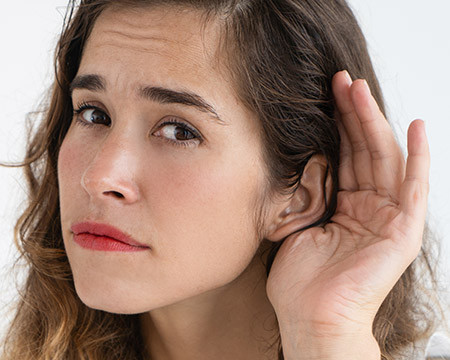 Soluciones para la discapacidad auditiva Soluciones para la discapacidad auditiva
